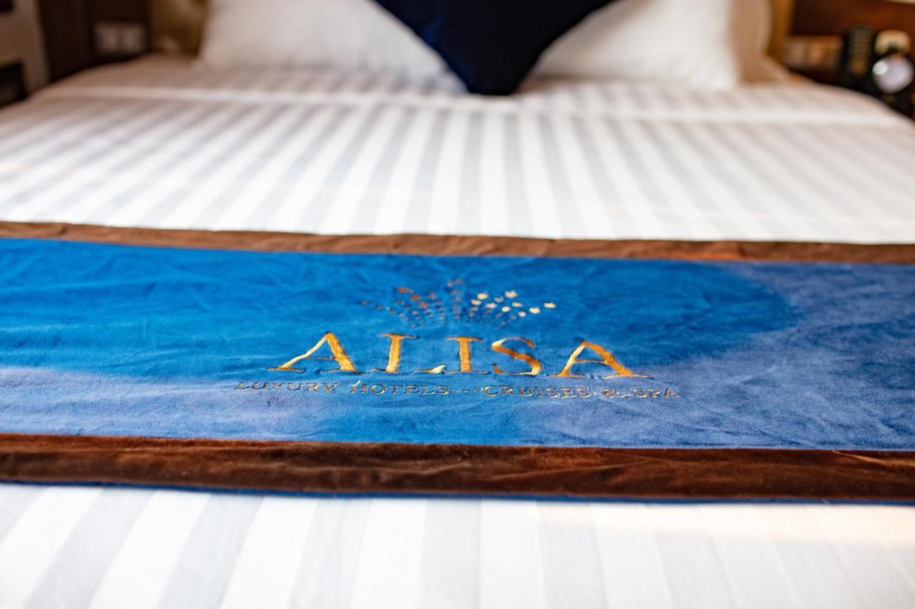 Alisa Hotel & Spa Hanói Exterior foto